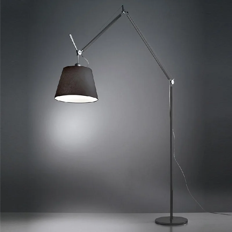 Rustic Farmhouse Style Floor Lamp for Cozy BedroomsArtemide Tolomeo Mega LED Floor Lamp