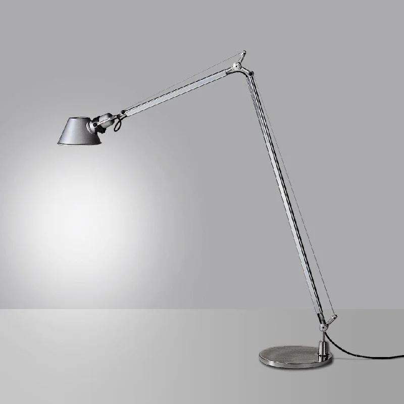  Way Switch Floor Lamp for Multiple Light Intensity LevelsArtemide Tolomeo Reading Floor Lamp