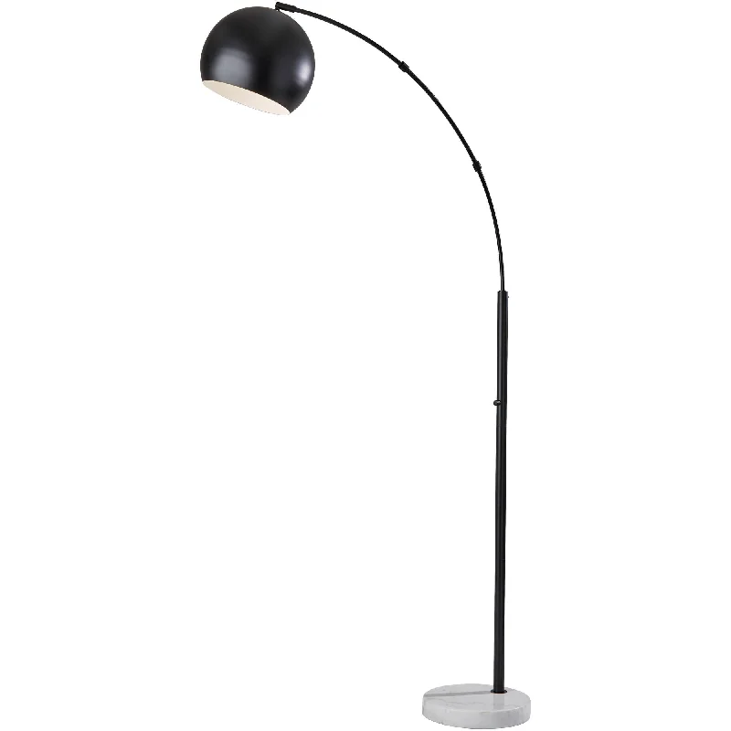 Smart Floor Lamp with Voice Control and Bluetooth ConnectivityAstoria Arc Floor Lamp