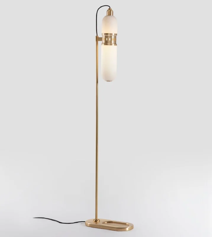 Dimmable Floor Lamp for Adjustable Lighting AmbianceBert Frank Occulo Floor Lamp