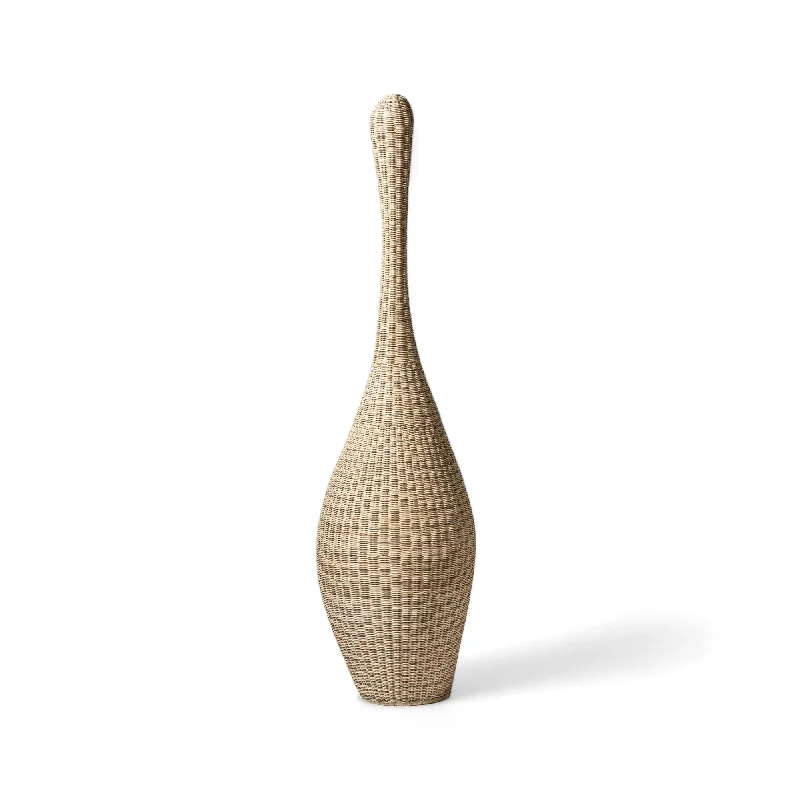 Victorian Style Floor Lamp for Traditional and Elegant InteriorsBolla S Floor Lamp - Natural
