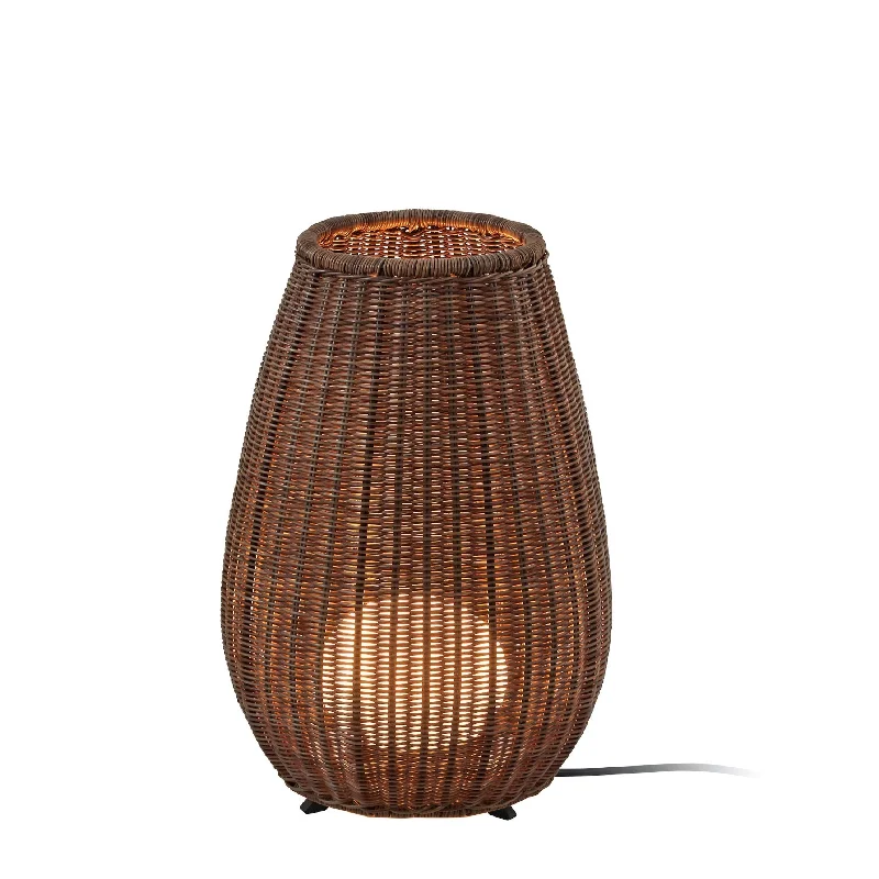 USB Charging Port Floor Lamp for Convenient Device ChargingBover Amphora Outdoor Floor Lamp