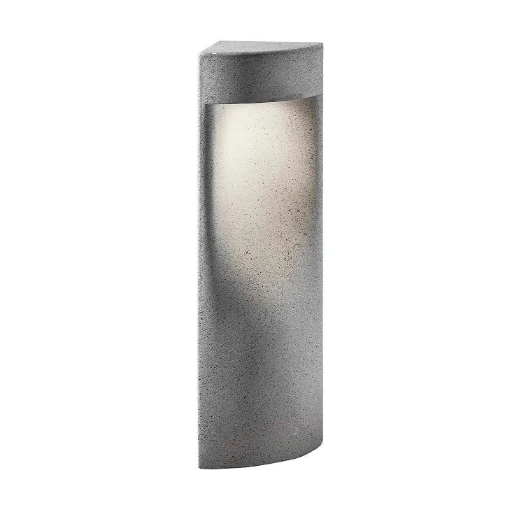 USB Charging Port Floor Lamp for Convenient Device ChargingBover Moai Outdoor Floor Lamp Large (B/60)