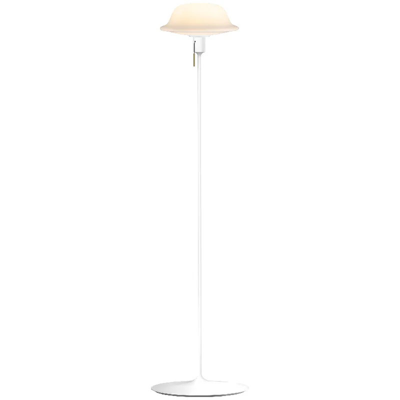 Smart Floor Lamp with Voice Control and Bluetooth ConnectivityButler Floor Lamp