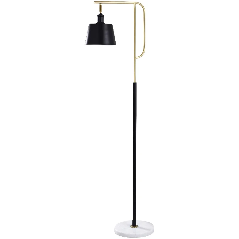 USB Charging Port Floor Lamp for Convenient Device ChargingCanella Floor Lamp