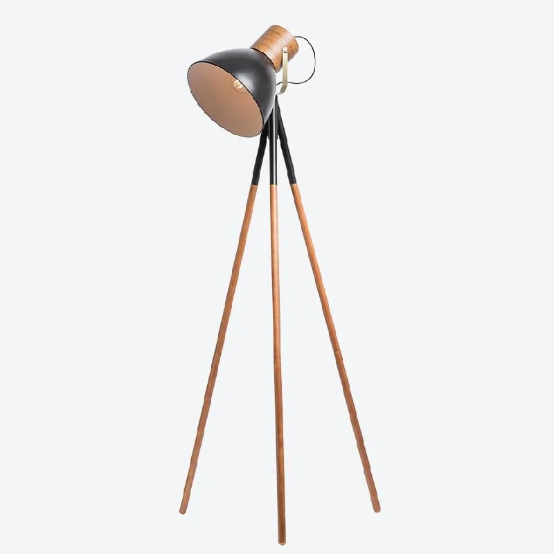 Bohemian Inspired Floor Lamp for Eclectic Home DecorCARLO