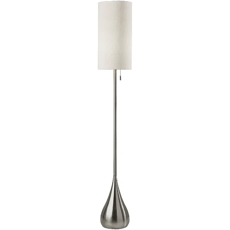 Metal Floor Lamp with a Matte Black Finish for a Sleek LookChristina Floor Lamp