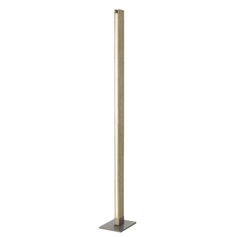 Bohemian Inspired Floor Lamp for Eclectic Home DecorColmar Floor Lamp