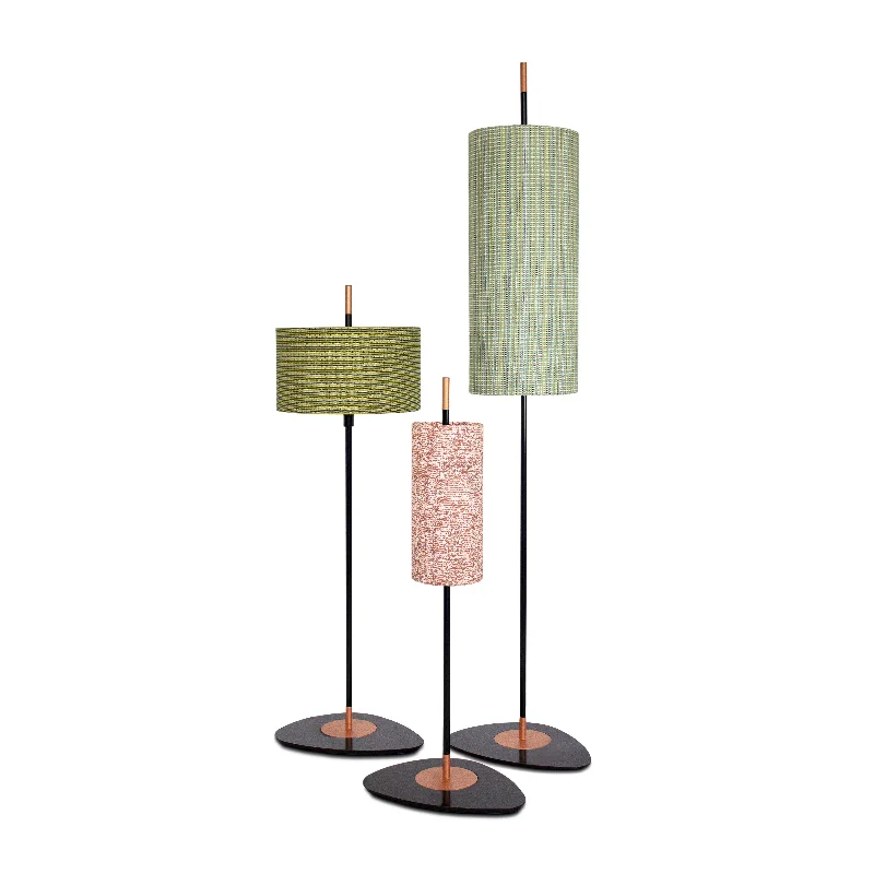 Bohemian Inspired Floor Lamp for Eclectic Home DecorContardi Lagoon Outdoor Floor Lamp