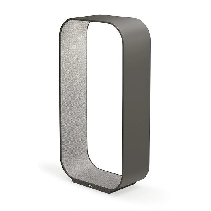 Graphite Coal Contour