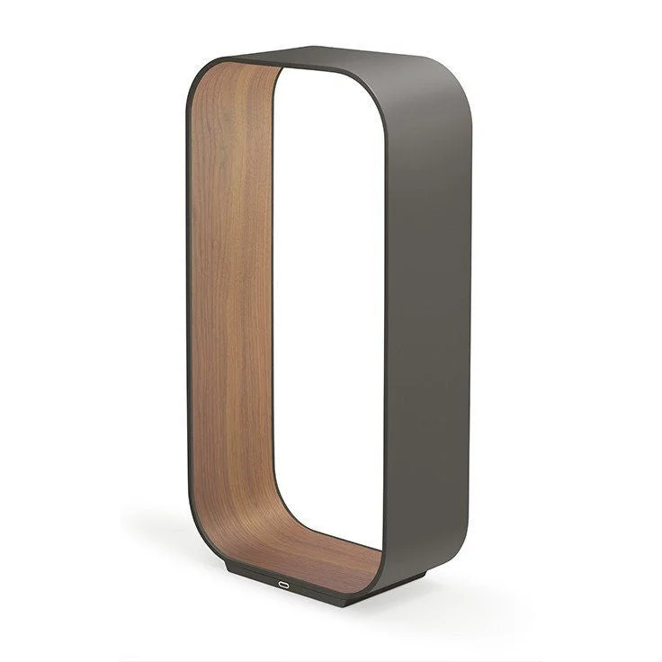 Graphite Walnut Contour