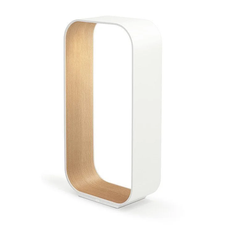 White Walnut Contour