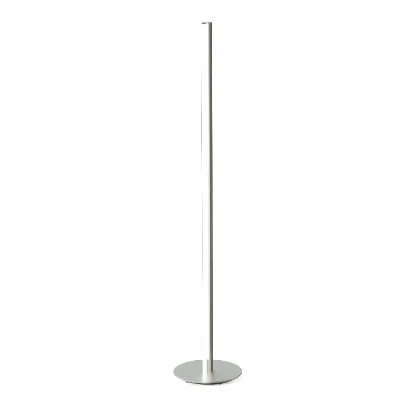 Rustic Farmhouse Style Floor Lamp for Cozy BedroomsCoordinates Floor Lamp - Argent