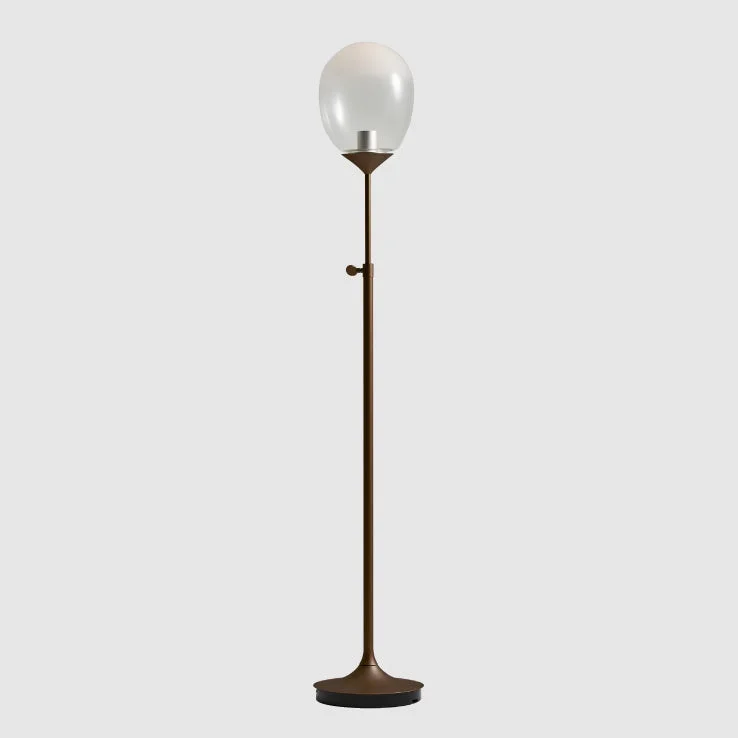 Marble Base Floor Lamp for a Touch of LuxuryMist LED Floor Lamp