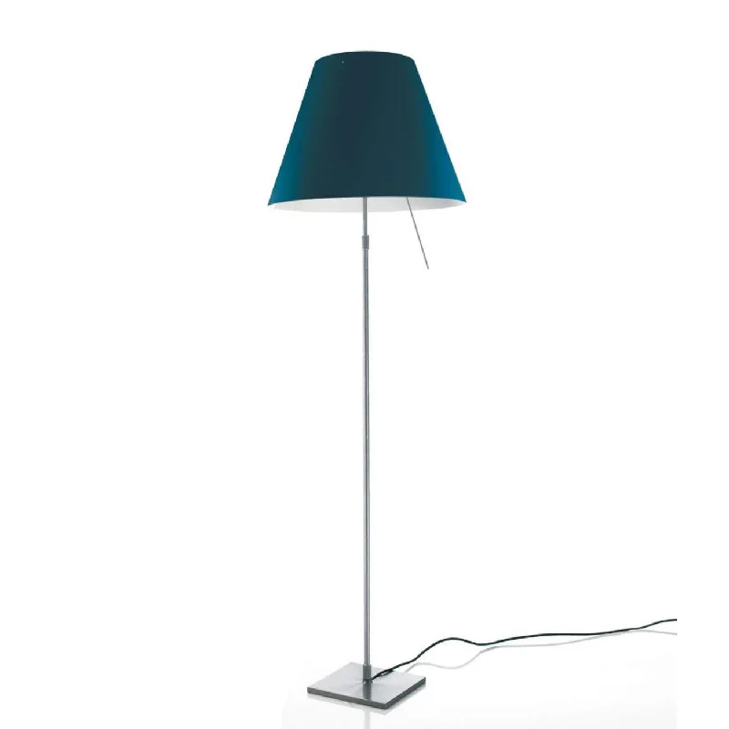 Rustic Farmhouse Style Floor Lamp for Cozy BedroomsCostanza Floor Lamp
