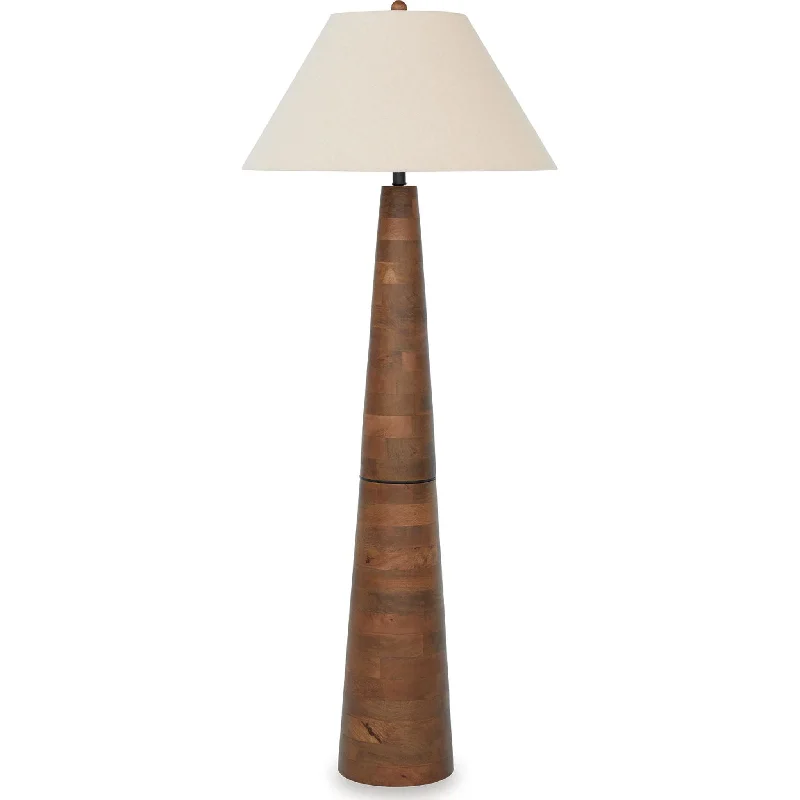 Victorian Style Floor Lamp for Traditional and Elegant InteriorsDanset Floor Lamp