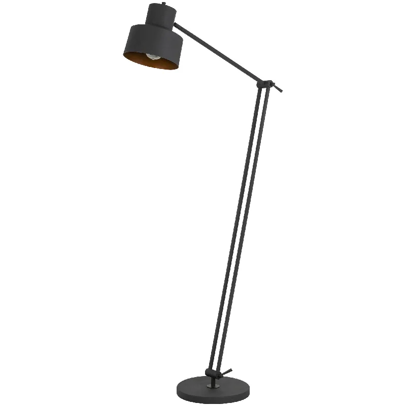 USB Charging Port Floor Lamp for Convenient Device ChargingDavidson Floor Lamp