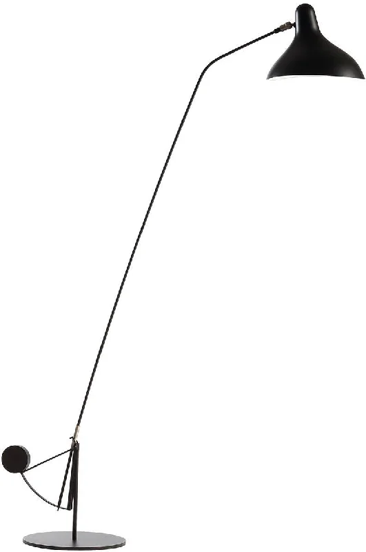 Marble Base Floor Lamp for a Touch of LuxuryDCW Editions Mantis BS1 B Floor Lamp