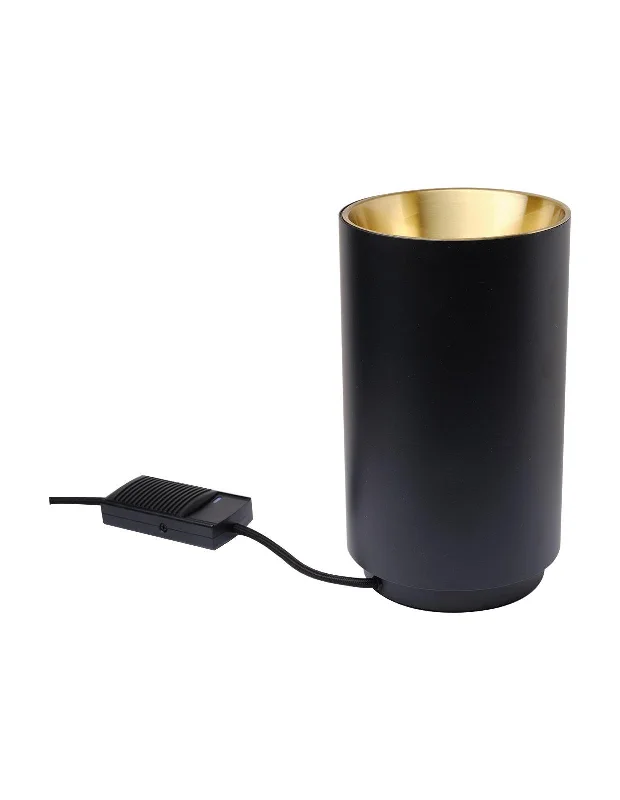 Glass Floor Lamp with Frosted Shades for Soft Diffused LightDCW Editions Tobo Floor Lamp