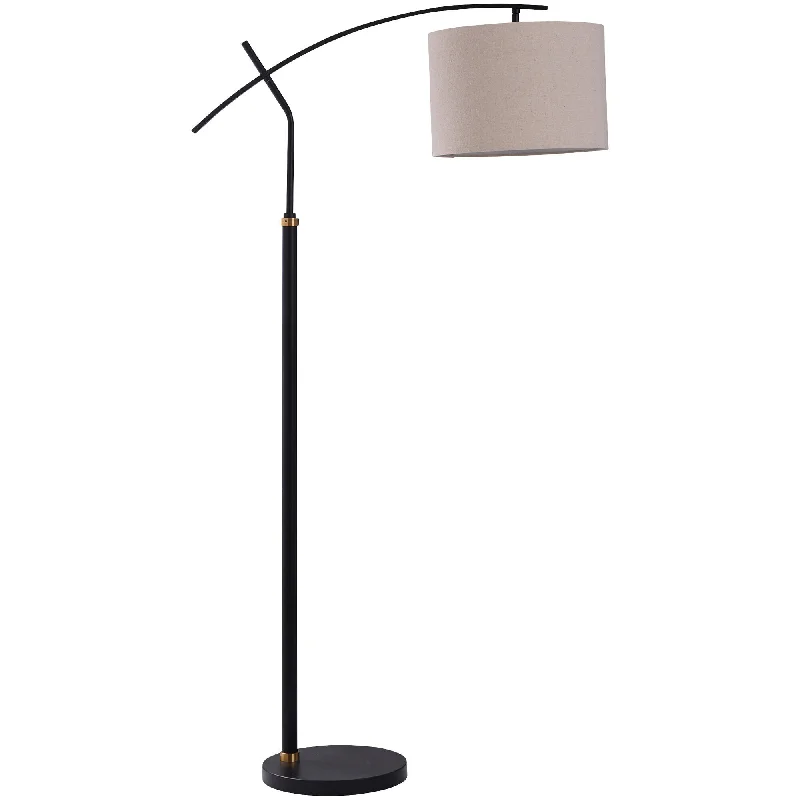 Adjustable Height Floor Lamp for Versatile Lighting NeedsDudley Floor Lamp