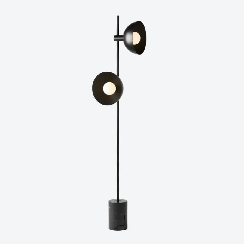 Victorian Style Floor Lamp for Traditional and Elegant InteriorsDUPLO FLOOR LAMP