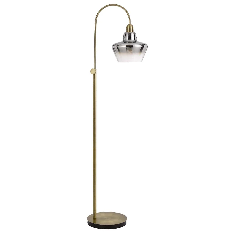 Bohemian Inspired Floor Lamp for Eclectic Home DecorDuxbury Floor Lamp
