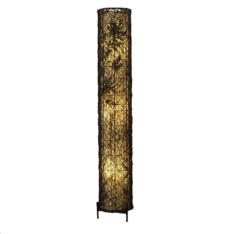 USB Charging Port Floor Lamp for Convenient Device ChargingEangee Shadow Fern Large Floor Lamp (Philippines)