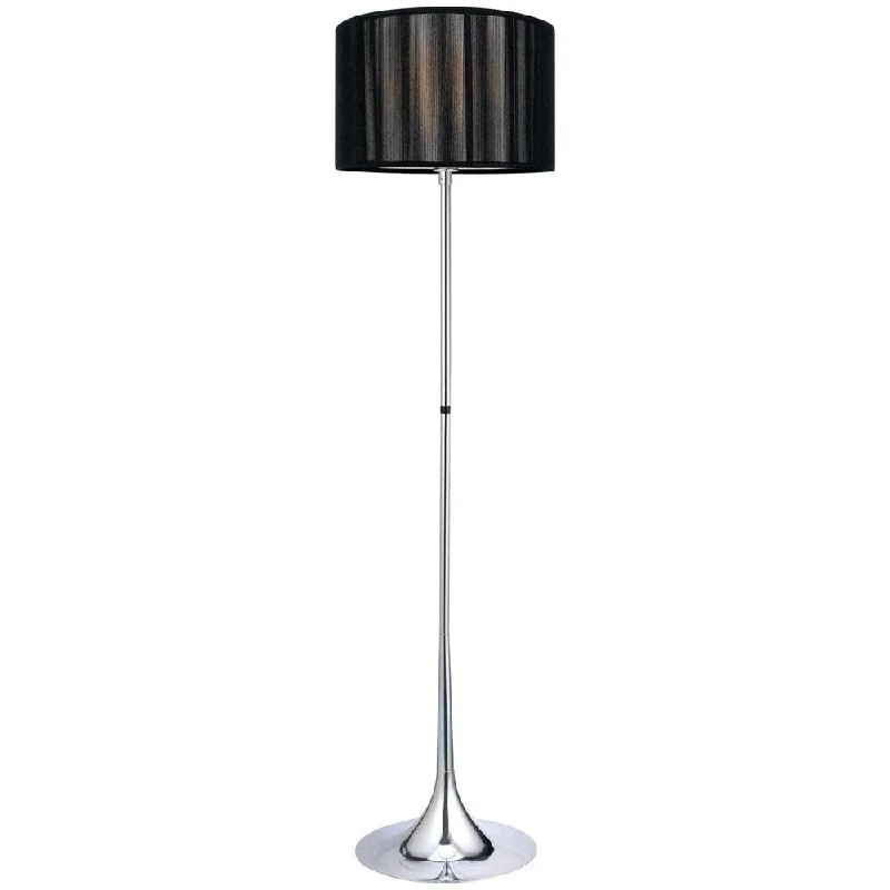 Bohemian Inspired Floor Lamp for Eclectic Home DecorEGLO Fabienne Floor Lamp