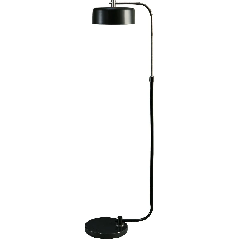 Bohemian Inspired Floor Lamp for Eclectic Home DecorEliridge Floor Lamp