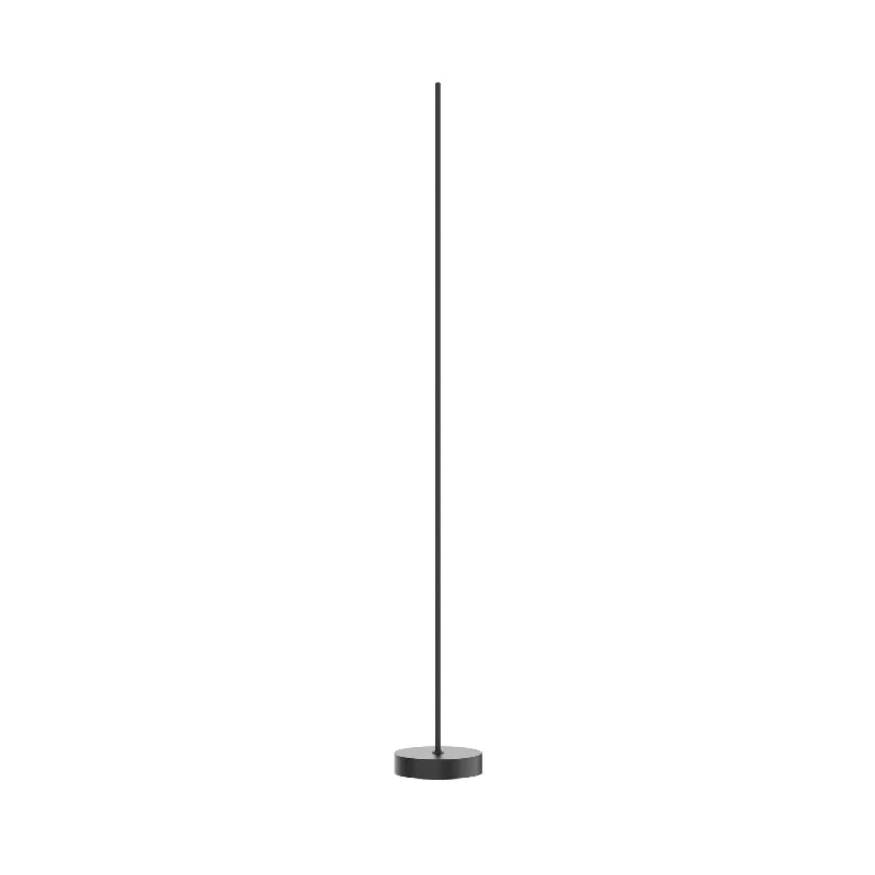 Industrial Style Floor Lamp with Exposed Bulbs for Loft ApartmentsReeds - floor lamp - FL46748-BK