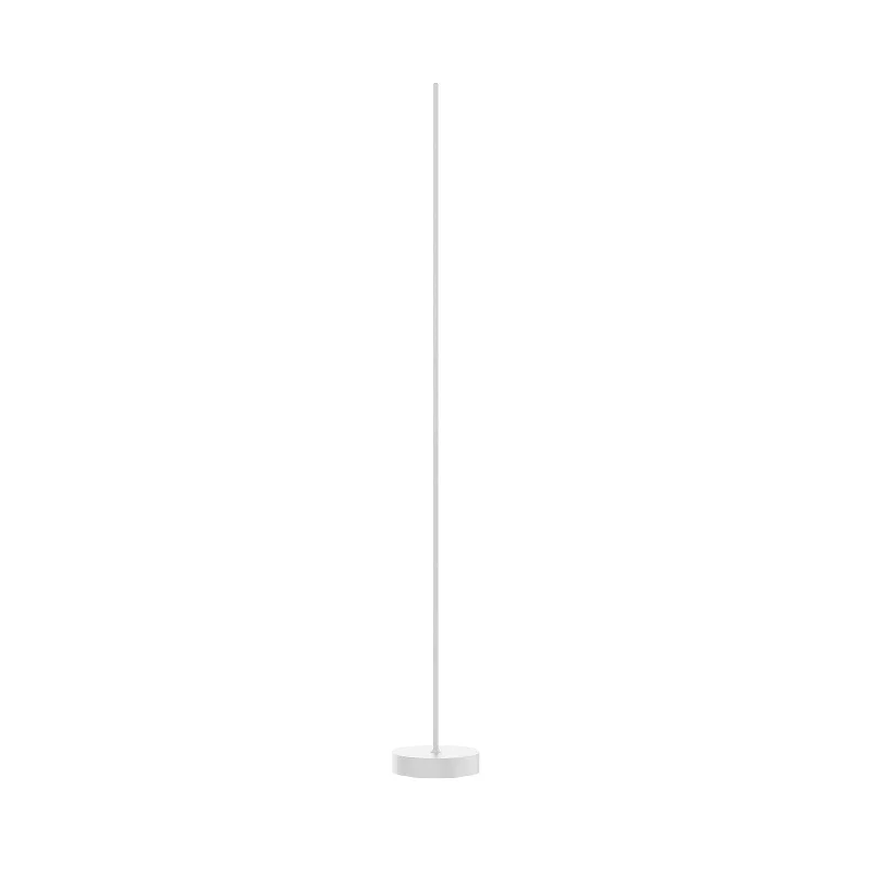 Way Switch Floor Lamp for Multiple Light Intensity LevelsReeds - floor lamp - FL46748-WH