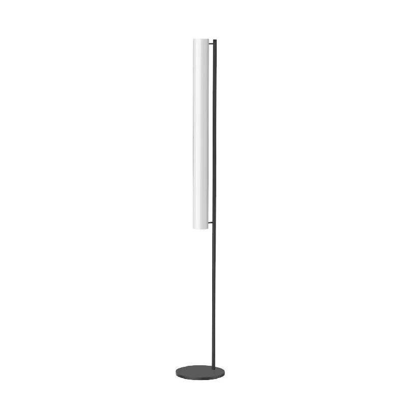 Adjustable Height Floor Lamp for Versatile Lighting NeedsGramercy - floor lamp - FL70155-BK