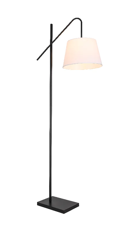 Dimmable Floor Lamp for Adjustable Lighting AmbianceFloor Lamp #56162A-BK -Black