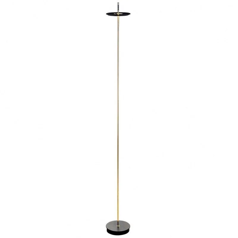Glass Floor Lamp with Frosted Shades for Soft Diffused LightFloor lamp Catellani & Smith Giulietta BE F