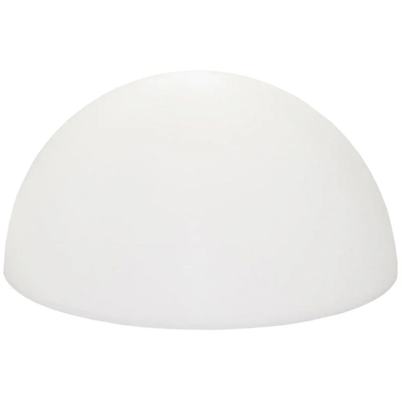 Glass Floor Lamp with Frosted Shades for Soft Diffused LightFloor lamp Slide Design 1/2 Globo 50
