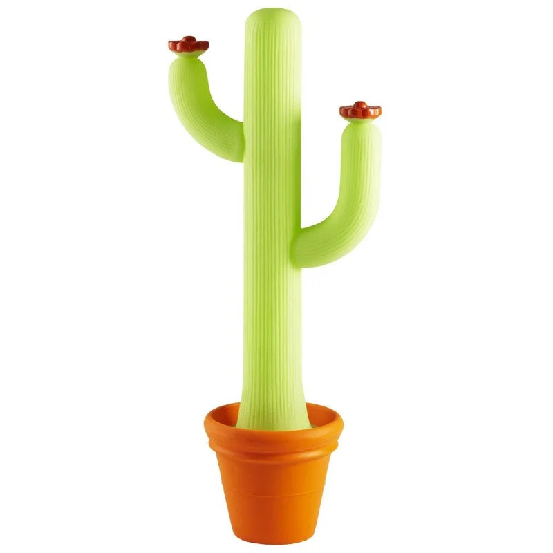 Smart Floor Lamp with Voice Control and Bluetooth ConnectivityFloor lamp Slide Design Cactus