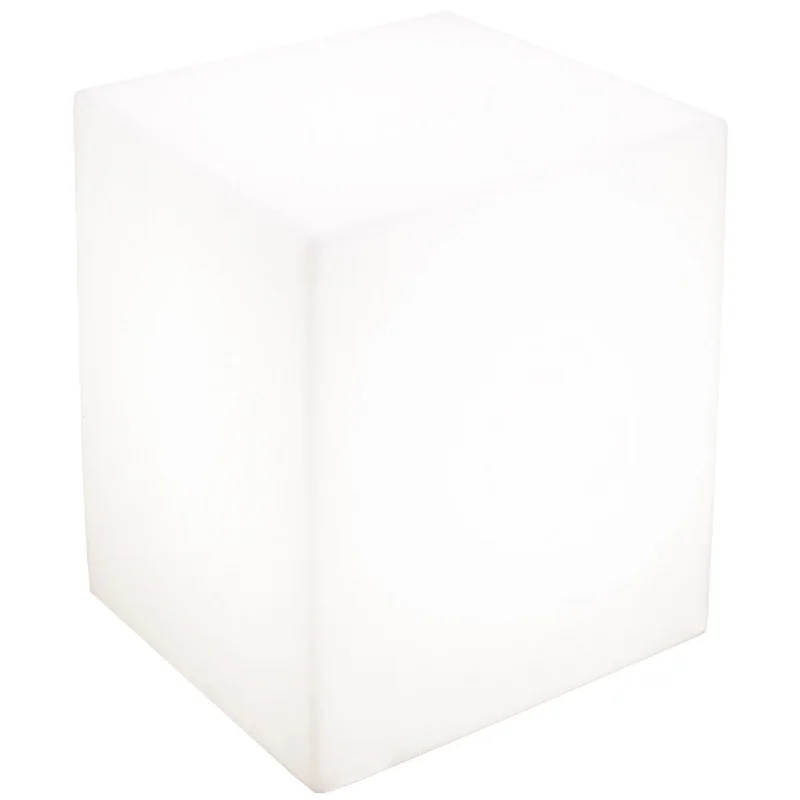 Marble Base Floor Lamp for a Touch of LuxuryFloor lamp Slide Design Cubo 50 - LED