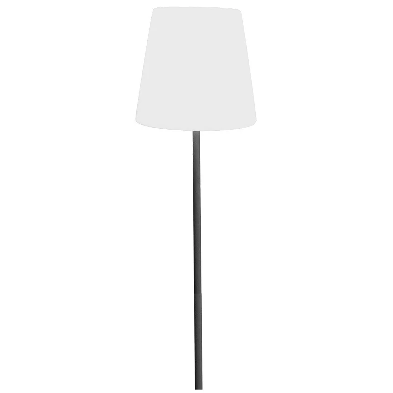 Smart Floor Lamp with Voice Control and Bluetooth ConnectivityFloor lamp Slide Design Fiaccola Ali Baba - H 185 cm / H 72.83"