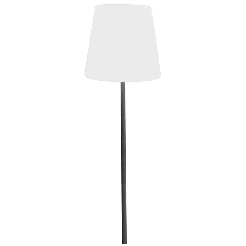 Smart Floor Lamp with Voice Control and Bluetooth ConnectivityFloor lamp Slide Design Fiaccola Ali Baba LED - H 205 cm / H 80.71"