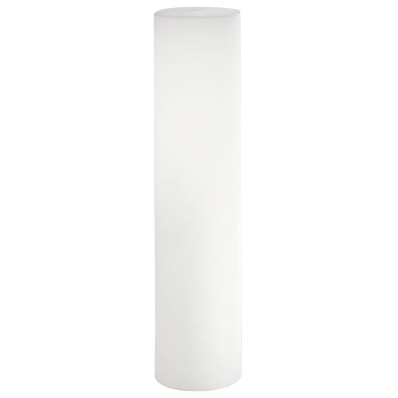 Adjustable Height Floor Lamp for Versatile Lighting NeedsFloor lamp Slide Design Fluo H 170 cm / H 66.93" - Indoor use