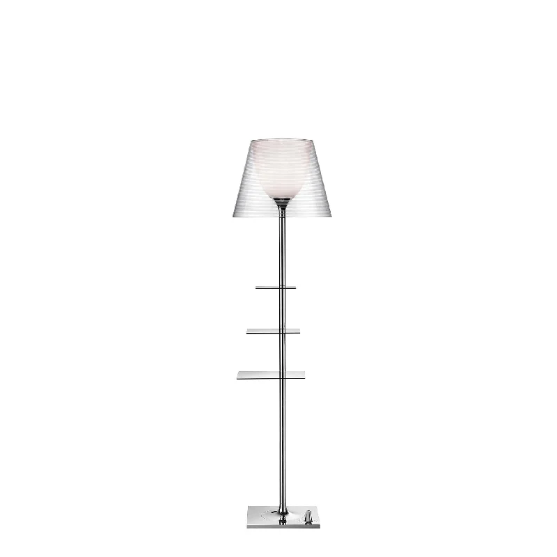  Way Switch Floor Lamp for Multiple Light Intensity LevelsFlos Bibliotheque Nationale Floor Lamp
