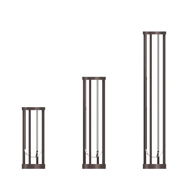 Victorian Style Floor Lamp for Traditional and Elegant InteriorsFlos In Vitro Bollard