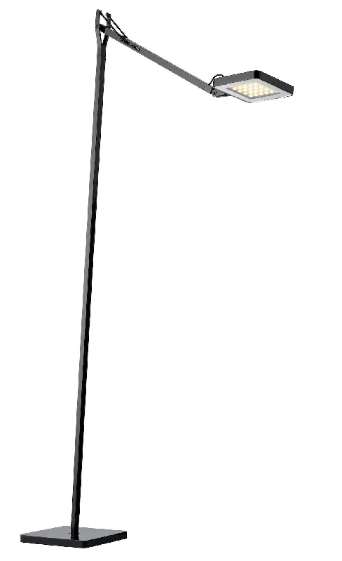 Industrial Style Floor Lamp with Exposed Bulbs for Loft ApartmentsFlos Kelvin LED Floor Lamp