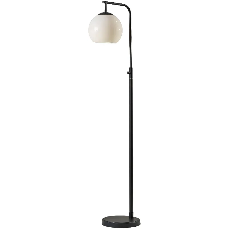  Way Switch Floor Lamp for Multiple Light Intensity LevelsGlobe Floor Lamp