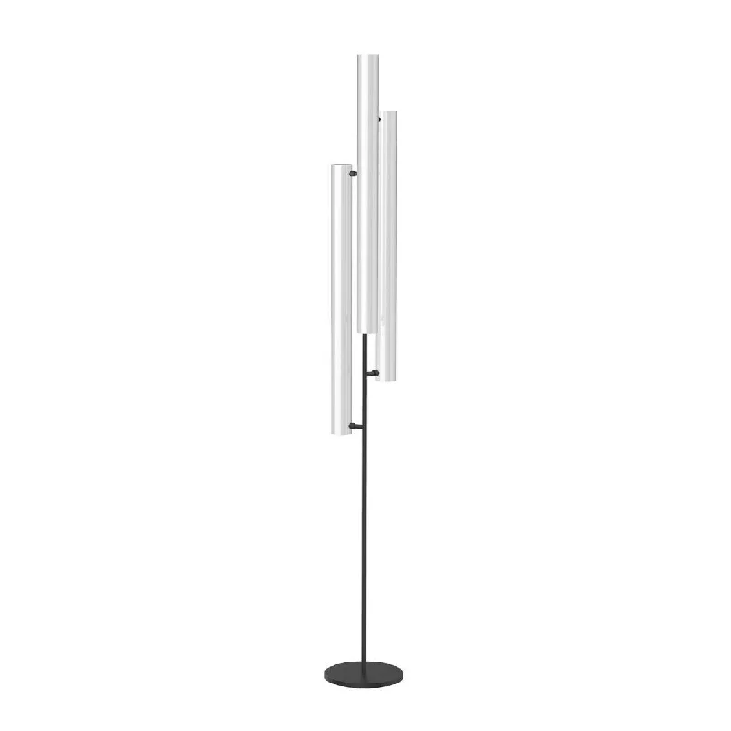 Dimmable Floor Lamp for Adjustable Lighting AmbianceGramercy LED Floor Lamp