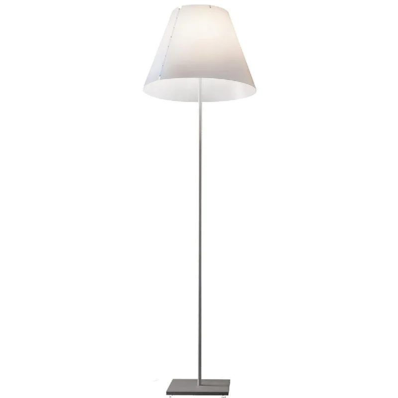Modern Minimalist Floor Lamp for Contemporary Living RoomsGrande Costanza Open Air Floor Lamp