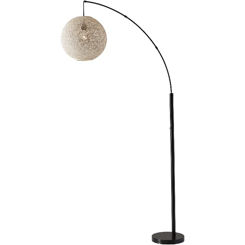 Adjustable Height Floor Lamp for Versatile Lighting NeedsHavana Arc Lamp