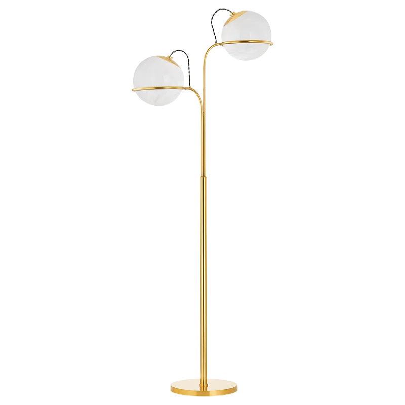 Modern Minimalist Floor Lamp for Contemporary Living RoomsHingham Floor Lamp