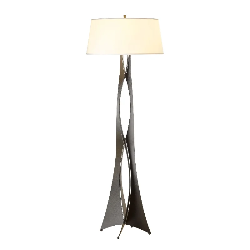 Industrial Style Floor Lamp with Exposed Bulbs for Loft ApartmentsMoreau Floor Lamp