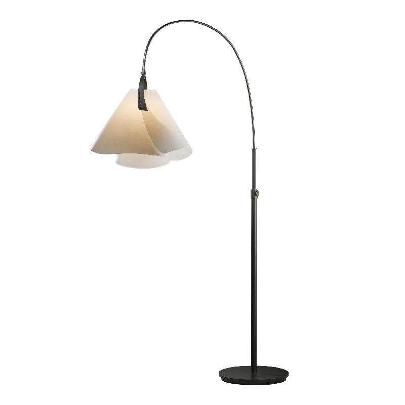  Way Switch Floor Lamp for Multiple Light Intensity LevelsMobius Arc Floor Lamp